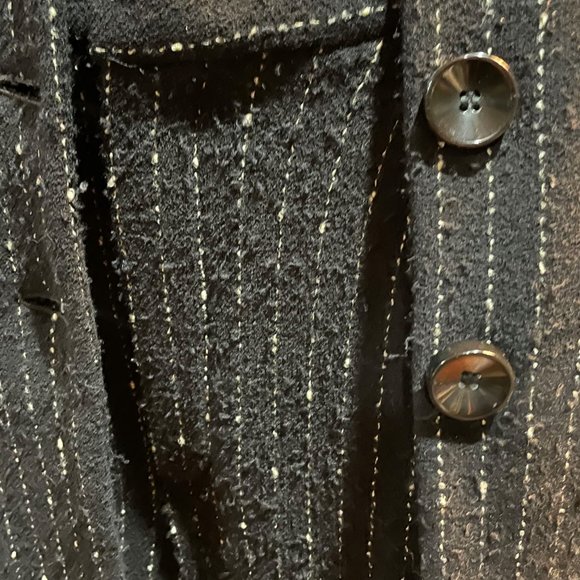 Vintage Donna Karan Couture - Picture 2 of 6